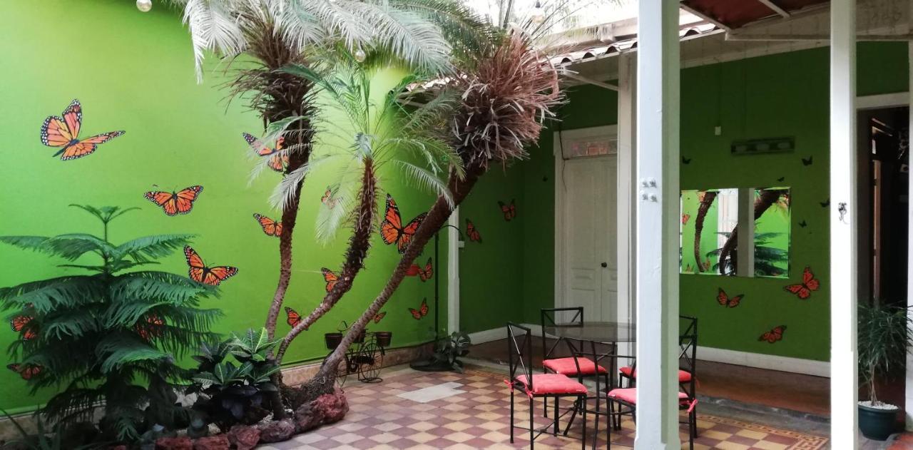 Casa Mayela Guest House San José Exteriér fotografie