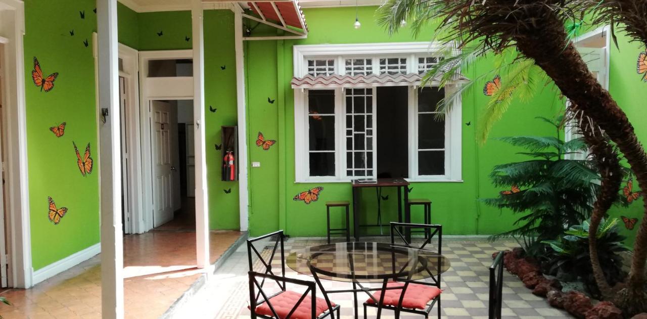 Casa Mayela Guest House San José Exteriér fotografie