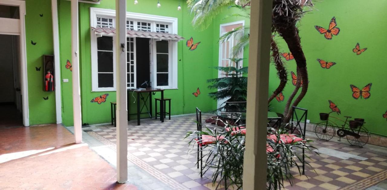 Casa Mayela Guest House San José Exteriér fotografie