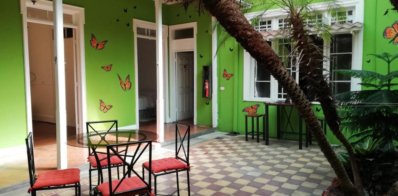 Casa Mayela Guest House San José Exteriér fotografie